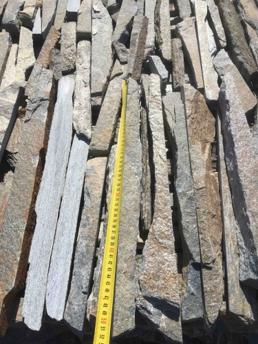 Горбушка златолит мультиколор для облицовки купить в Оренбурге