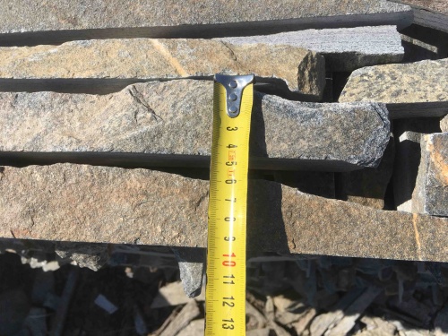 Горбушка златолит мультиколор для облицовки купить в Оренбурге