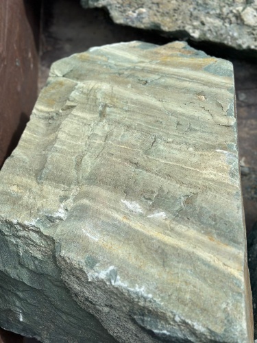 Ландшафтные глыбы зелёные 200-500 килограмм купить в Оренбурге