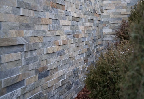 Плитка пилёная златолит Уральский для фасада купить в Оренбурге