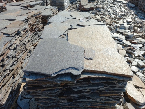 Серицит для облицовки фасада купить в Оренбурге