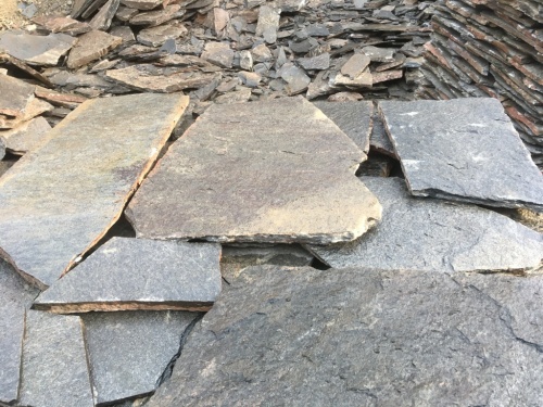 Серицит для облицовки фасада купить в Оренбурге