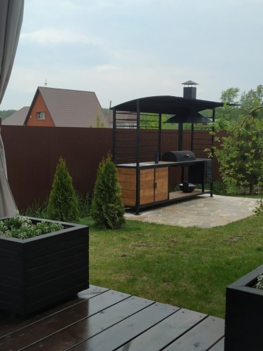 Серицит для мощения на бетонное основание купить в Оренбурге