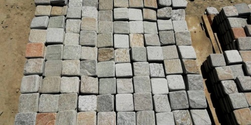 брусчатка златолит природный камень